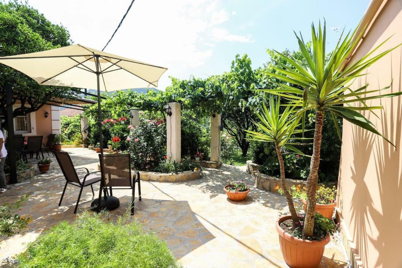 Garden House Kastellani Guest House Kastellanoi  Exterior photo