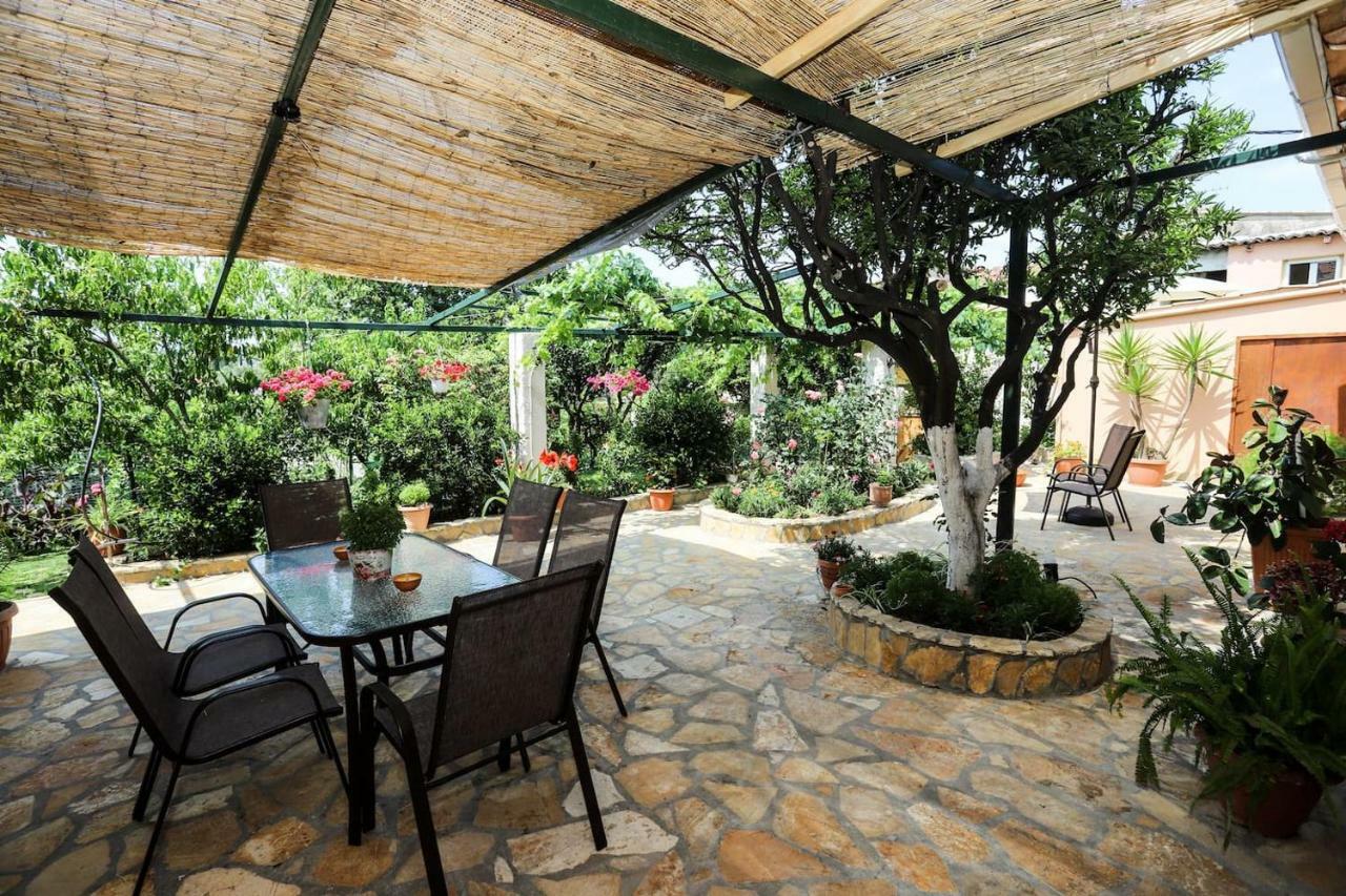 Garden House Kastellani Guest House Kastellanoi  Exterior photo