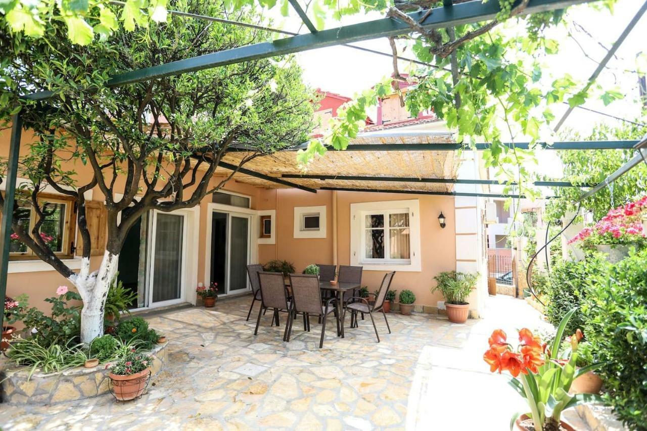 Garden House Kastellani Guest House Kastellanoi  Exterior photo