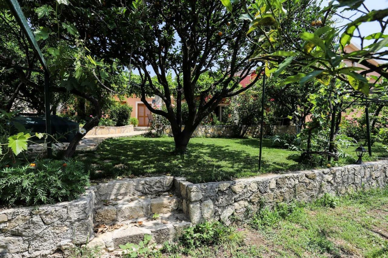 Garden House Kastellani Guest House Kastellanoi  Exterior photo